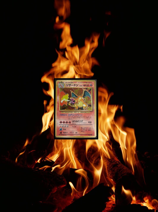Dracaufeu Jap